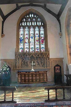 Crewkerne - The Sanctuary